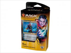 Guilds of Ravnica Planeswalker decks