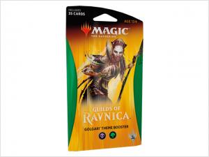 Guilds of Ravnica Theme Booster