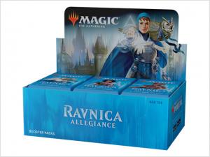 Ravnica Allegiance Booster Box - Buy-a-box promotion