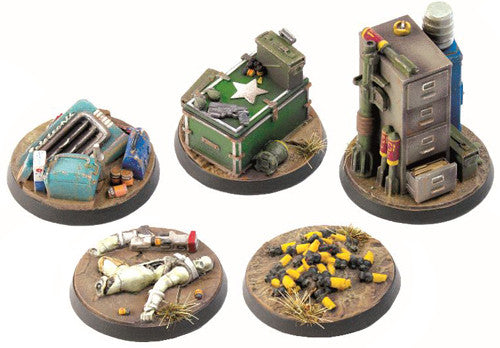 Fallout - Objective Markers 2
