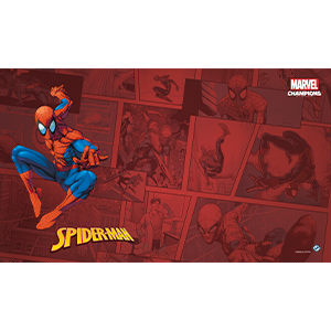 Spider-Man Game Mat