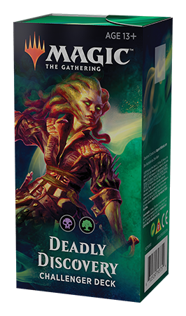 Challenger Deck 2019