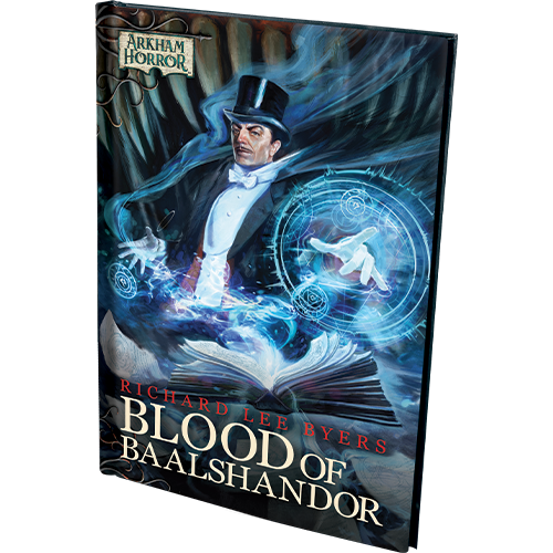 Blood of Baalshandor