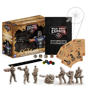 No Surrender! Starter Set