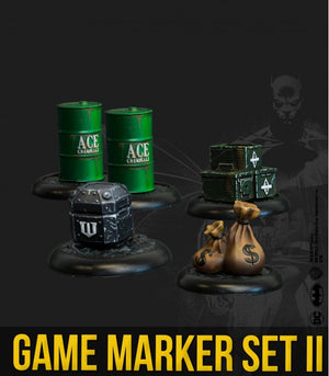 Batman Objective Marker Set 2