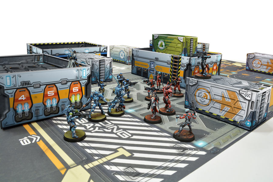 Operation Icestorm