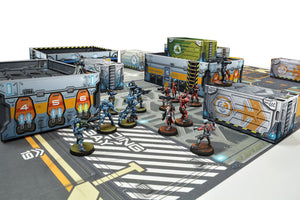 Operation Icestorm