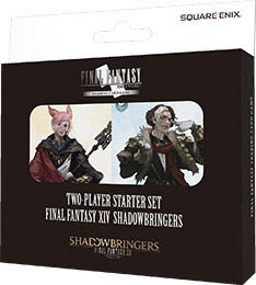 Final Fantasy TCG - Shadowbringers Two-Player Starter Set