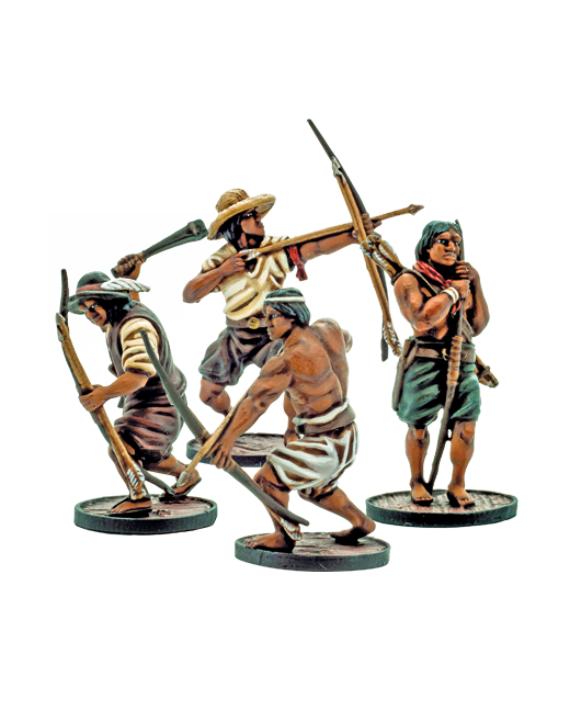 Milicianos Indios Unit