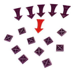 Marker Set - Mortem et Gloriam