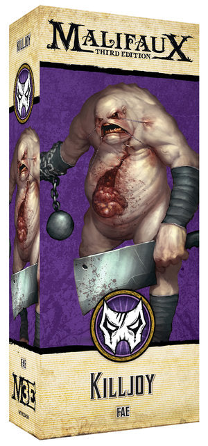 Killjoy - M3e Malifaux 3rd Edition