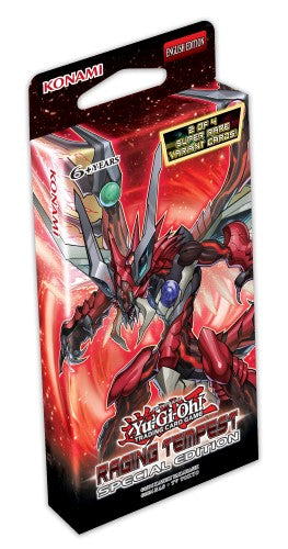 Raging Tempest Special Edition