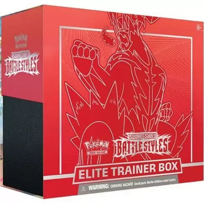 Battle Styles Elite Trainer Box