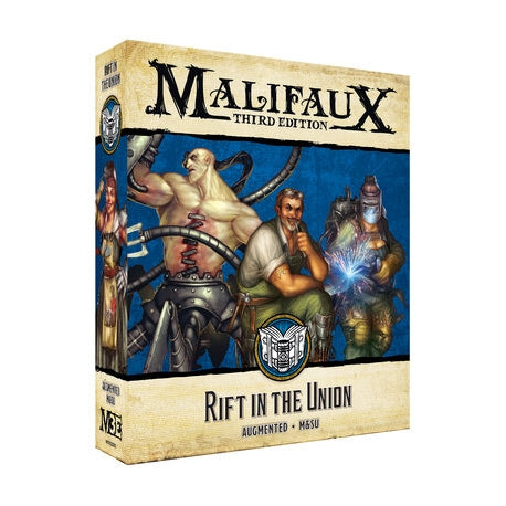 Rift in the Union