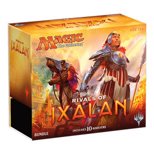 Rivals of Ixalan Bundle