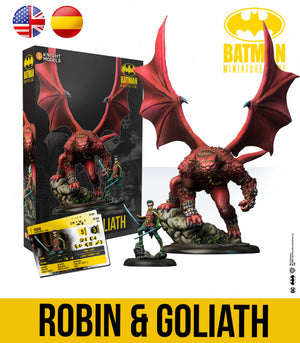 Robin and Goliath (3rd Edition)