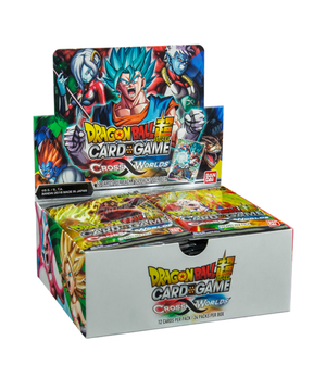 Cross Worlds Booster Box