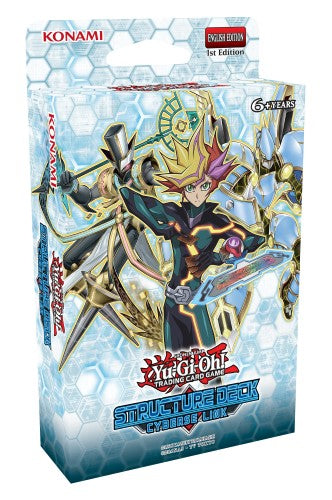 Structure Deck: Cyberse Link