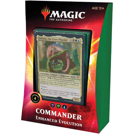 Commander 2020
