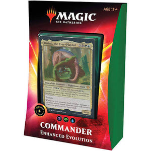 Commander 2020