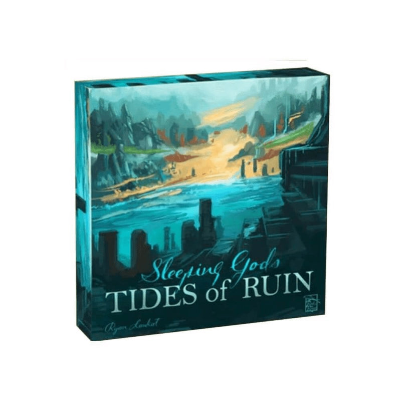 Sleeping Gods - Tides of Ruin