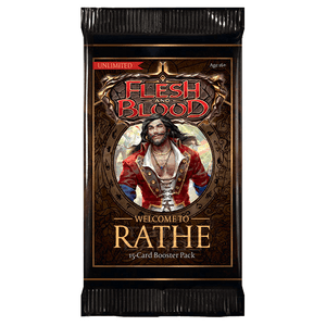 Welcome to Rathe Unlimited Booster Packs