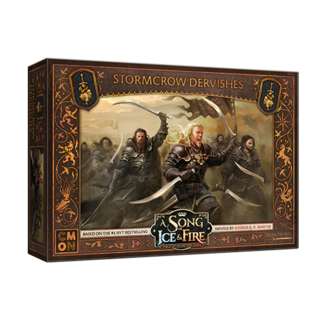 Neutral Stormcrow Dervishes