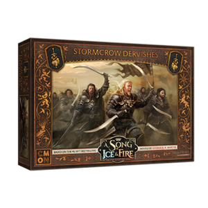 Neutral Stormcrow Dervishes