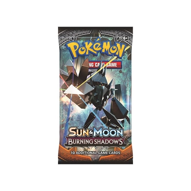 Burning Shadows Boosters
