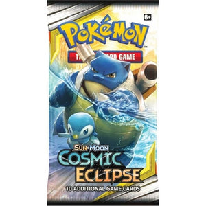 Cosmic Eclipse Booster