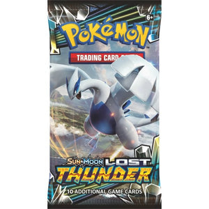 Lost Thunder Boosters
