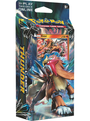 Lost Thunder - Theme Deck