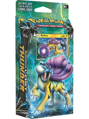 Lost Thunder - Theme Deck