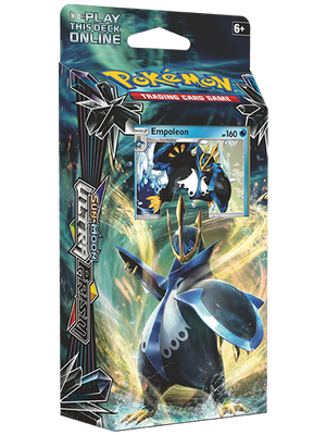 Ultra Prism - Theme Deck