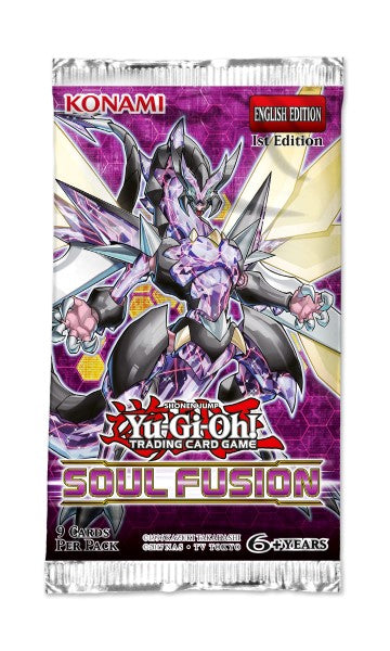 Soul Fusion Boosters