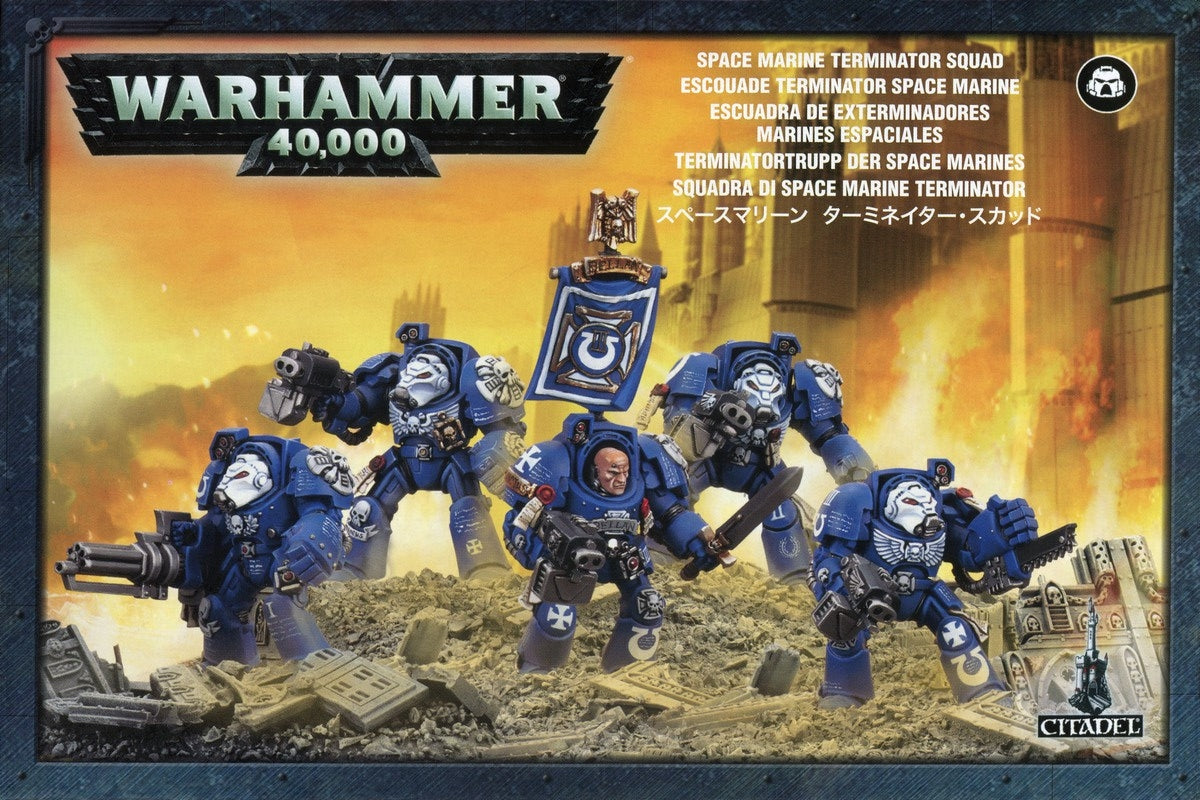 Terminator Squad