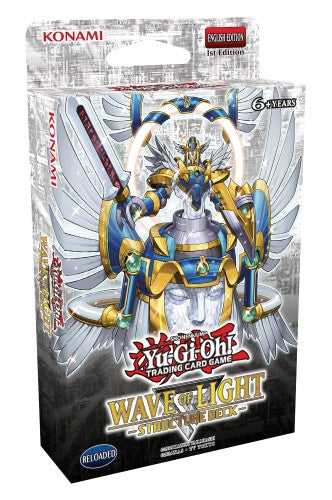 Structure Deck: Wave of Light