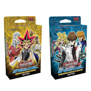 Speed Duel Starter Decks