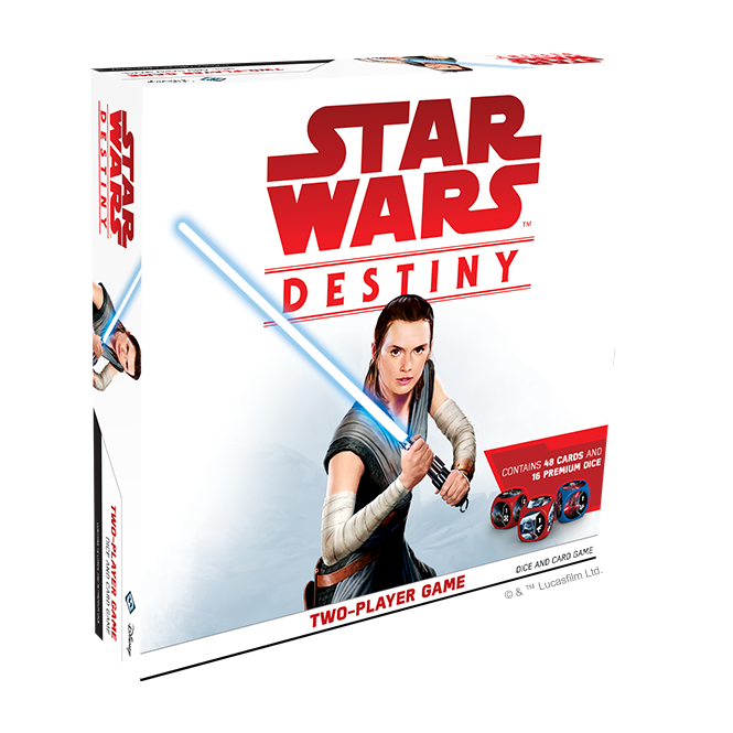Star Wars Destiny - Two-Player Starter Game
