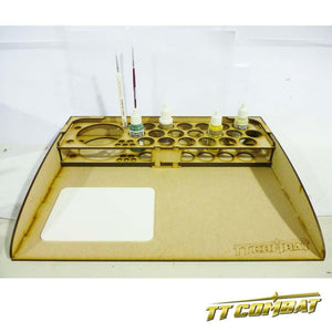 Paint Station & Mix Palette Vallejo / Warpaint Size