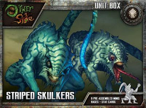 Striped Skulkers