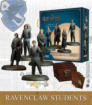 Ravenclaw Students