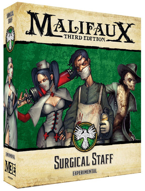 Surgical Staff