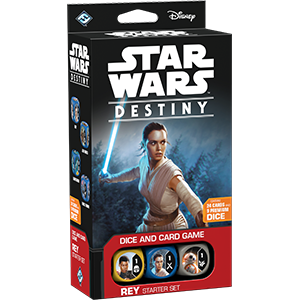 Star Wars Destiny - Rey Starter