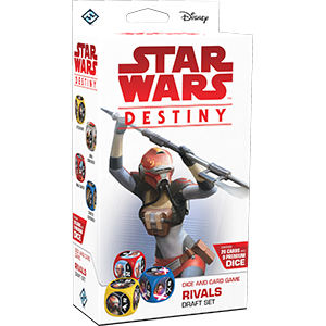 Rivals Draft Set