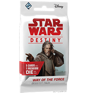 Way of the Force Booster Pack