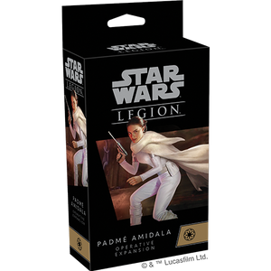 Padmé Amidala Operative Expansion