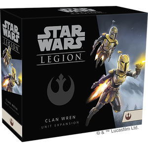 Clan Wren Unit Expansion
