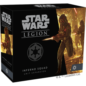 Inferno Squad Unit Expansion