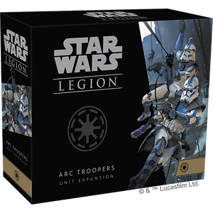 ARC Troopers Unit Expansion